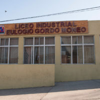 Liceo industrial Eulogio Gordo Moneo