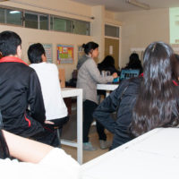 Liceo industrial Eulogio Gordo Moneo