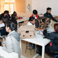 Liceo industrial Eulogio Gordo Moneo